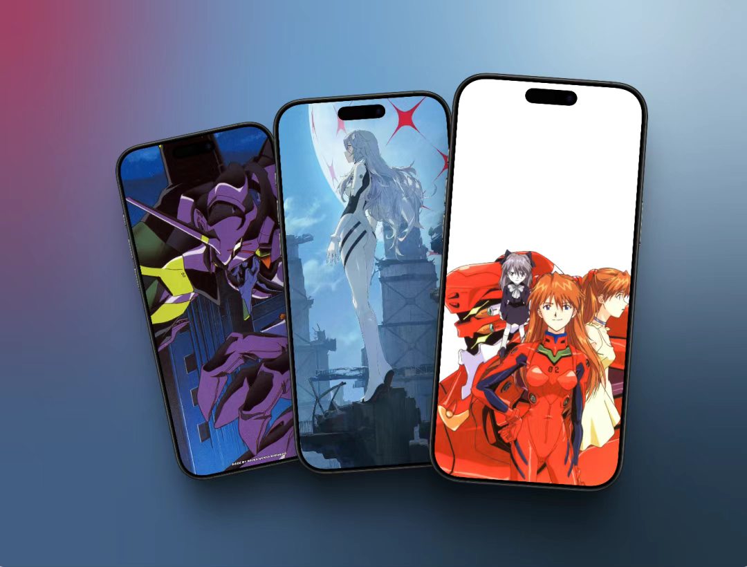 EVA新世纪福音战士高清壁纸