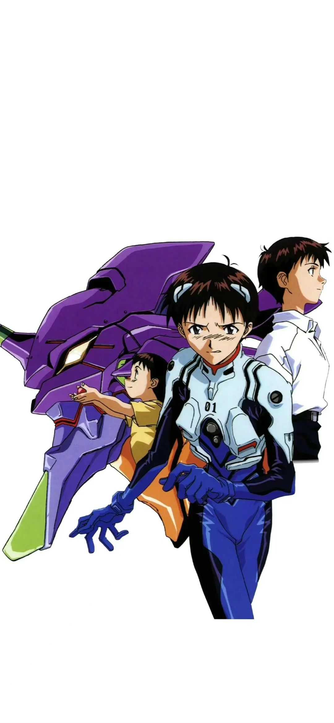 EVA新世纪福音战士高清壁纸