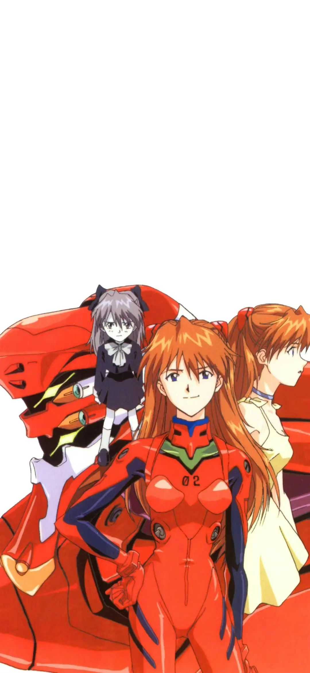 EVA新世纪福音战士高清壁纸