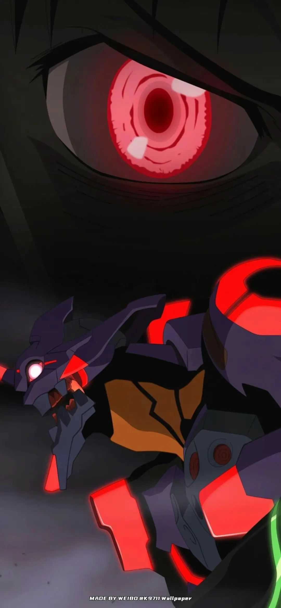 EVA新世纪福音战士高清壁纸